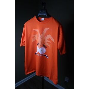 Disney Pixar Inside Out 2 Anxiety Head Graphic T-Shirt Adults Size XL